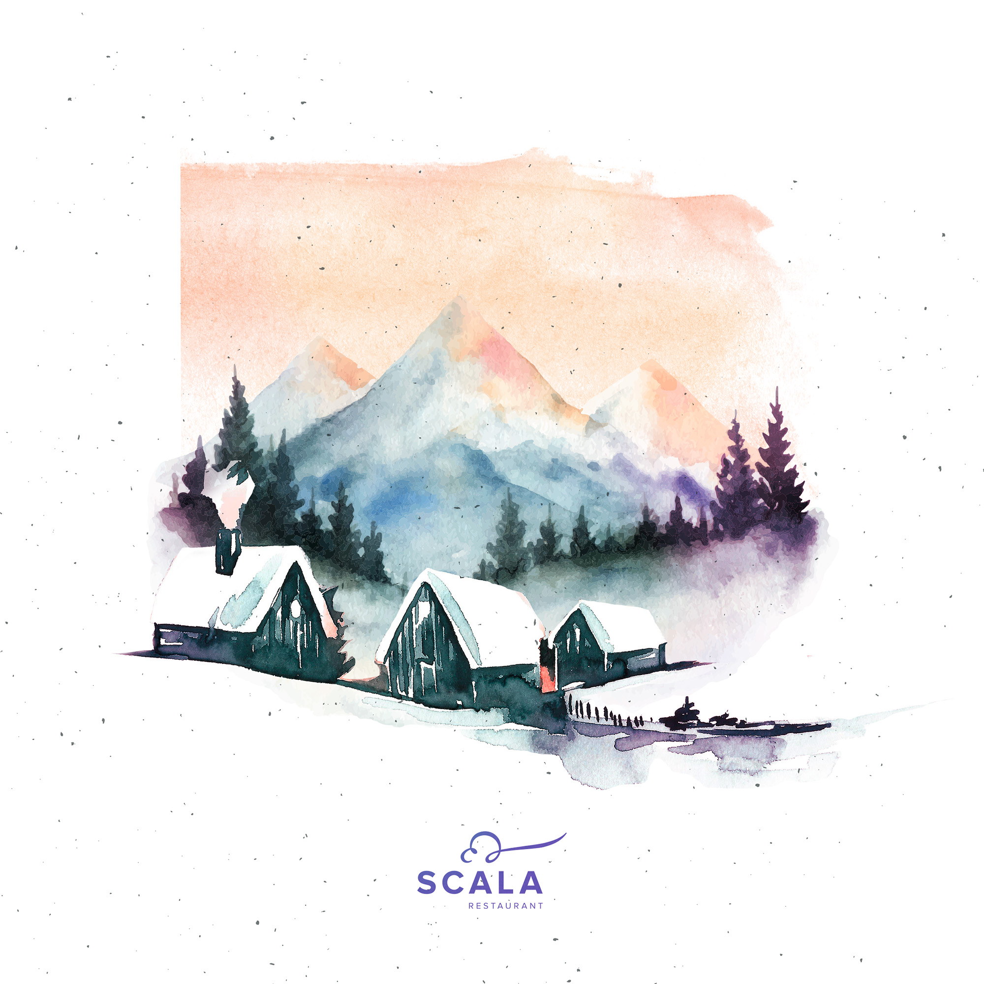 Winter im SCALA  Events Hotel an der Oper Chemnitz